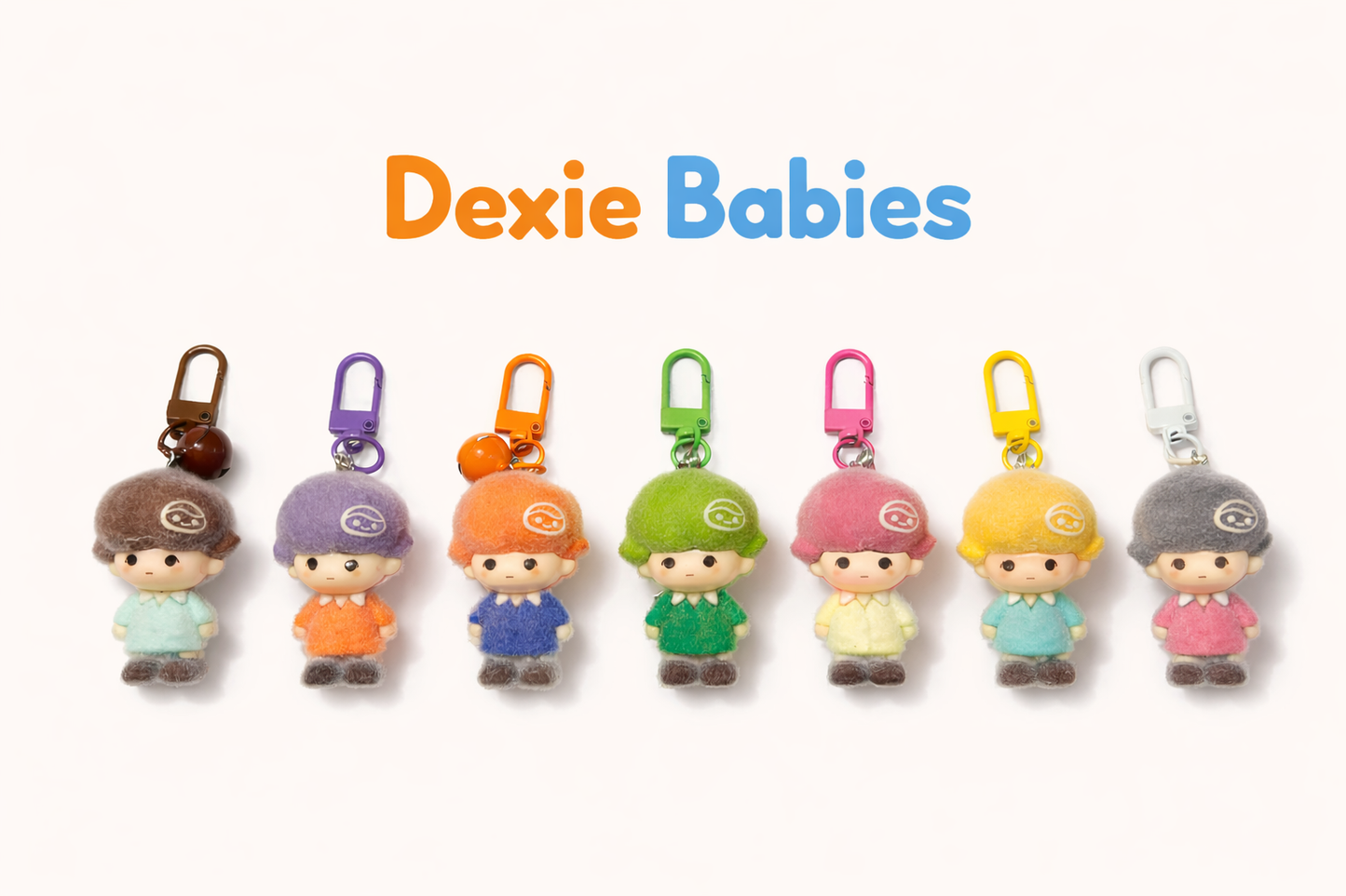 "Dexie Babies" Limited Collection
